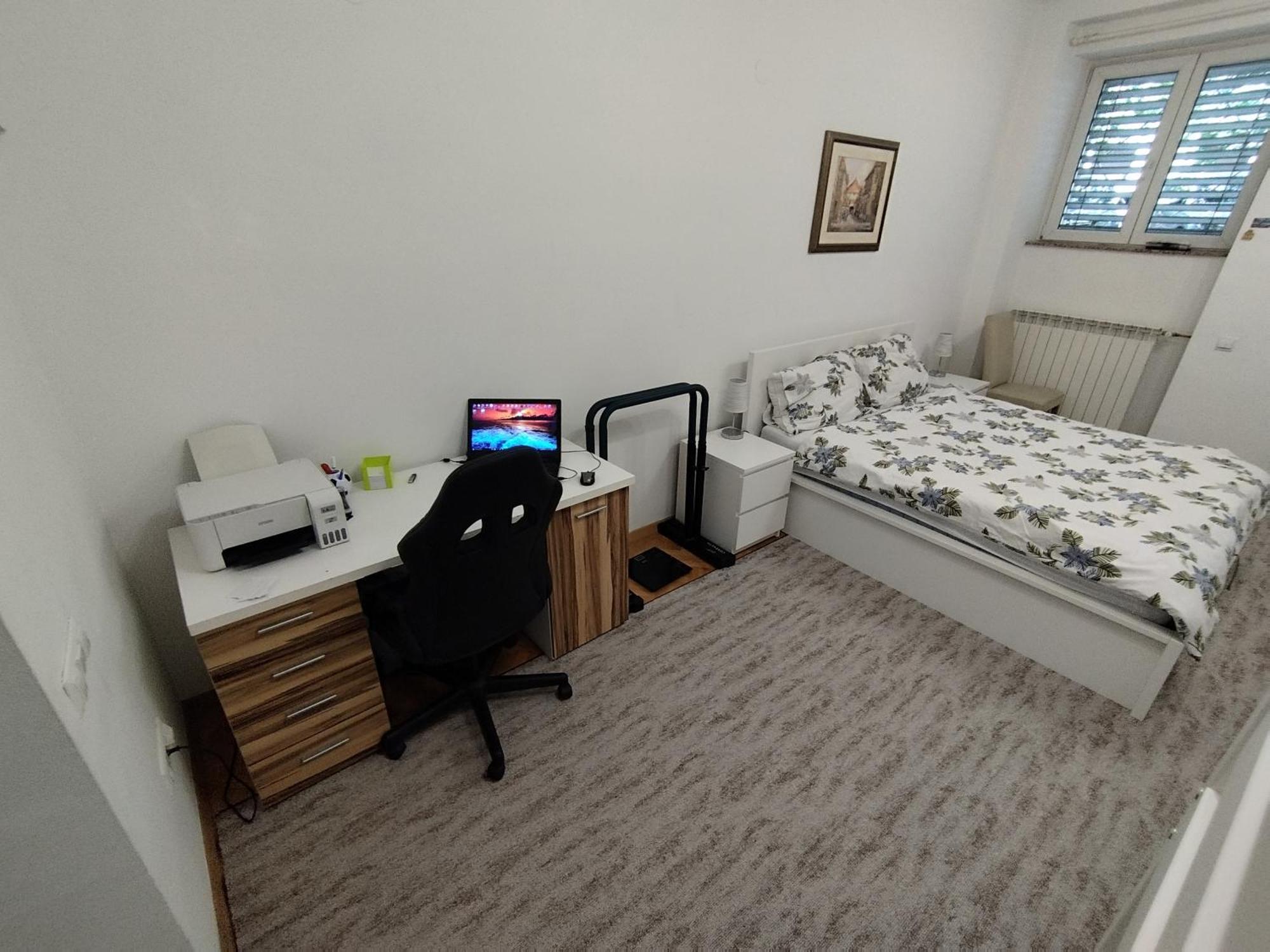Work And Play Apartment Zagreb Exterior photo