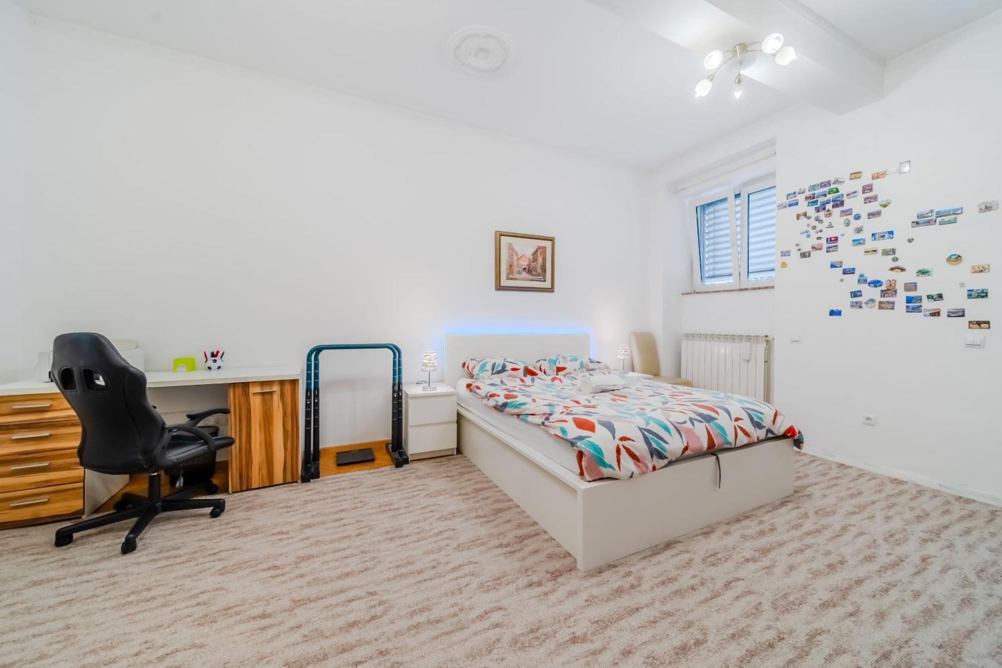 Work And Play Apartment Zagreb Exterior photo