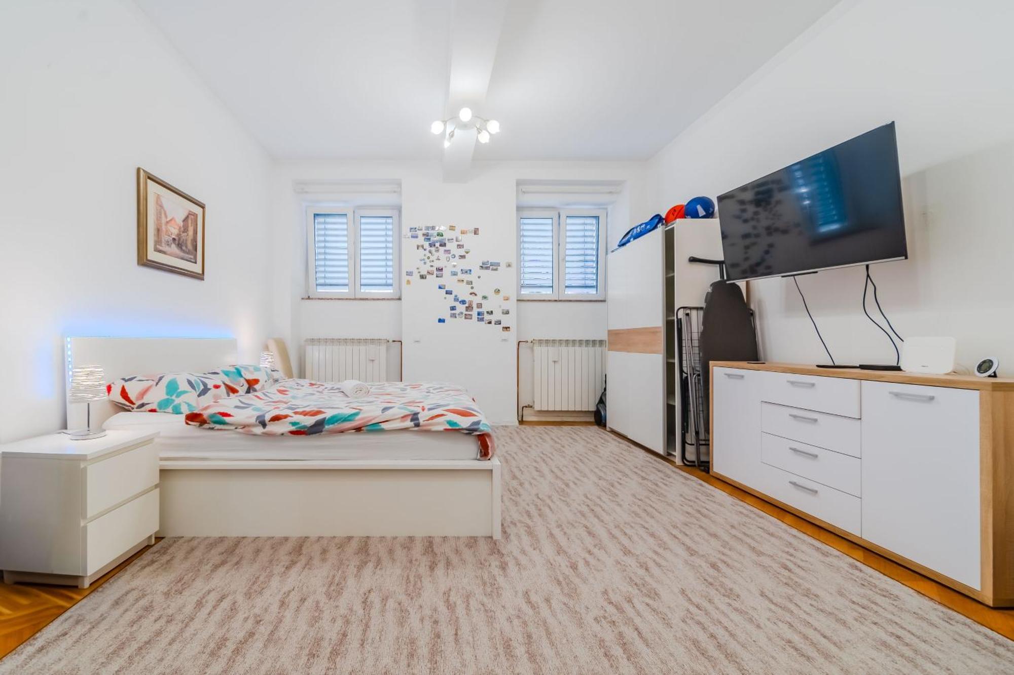 Work And Play Apartment Zagreb Exterior photo